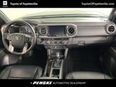 Thumbnail of 2022 Midnight Black Metallic Toyota Tacoma