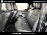 Thumbnail of 2022 Midnight Black Metallic Toyota Tacoma