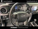 Thumbnail of 2022 Midnight Black Metallic Toyota Tacoma