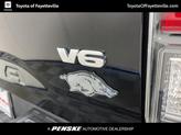 Thumbnail of 2022 Midnight Black Metallic Toyota Tacoma