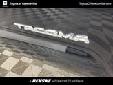 Thumbnail of 2022 Midnight Black Metallic Toyota Tacoma