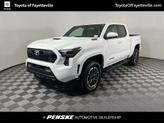 Photo of 2024 Ice Cap Toyota Tacoma
