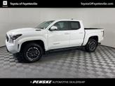 Thumbnail of 2024 Ice Cap Toyota Tacoma