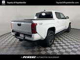 Thumbnail of 2024 Ice Cap Toyota Tacoma