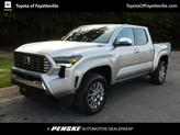 Photo of 2024 Celestial Silver Metallic Toyota Tacoma