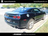 Thumbnail of 2012 Black Chevrolet Camaro