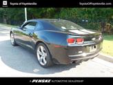 Thumbnail of 2012 Black Chevrolet Camaro