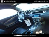 Thumbnail of 2012 Black Chevrolet Camaro