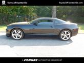 Thumbnail of 2012 Black Chevrolet Camaro