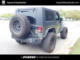 Thumbnail of 2015 Tank Jeep Wrangler