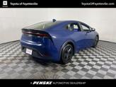 Thumbnail of 2024 Reservoir Blue Toyota Prius
