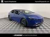 Thumbnail of 2024 Reservoir Blue Toyota Prius