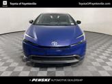 Thumbnail of 2024 Reservoir Blue Toyota Prius