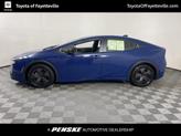 Thumbnail of 2024 Reservoir Blue Toyota Prius