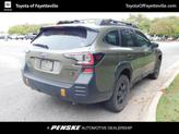 Thumbnail of 2023 Autumn Green Metallic Subaru Outback