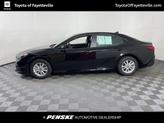 Thumbnail of 2025 Midnight Black Metallic Toyota Camry