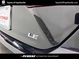 Thumbnail of 2025 Midnight Black Metallic Toyota Camry