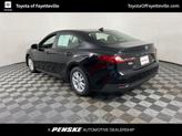 Thumbnail of 2025 Midnight Black Metallic Toyota Camry