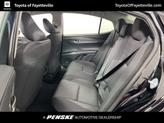 Thumbnail of 2025 Midnight Black Metallic Toyota Camry