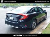 Thumbnail of 2019 Crystal Black Pearl Honda Civic