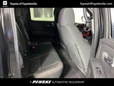 Thumbnail of 2023 Super Black Nissan Frontier