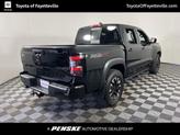 Thumbnail of 2023 Super Black Nissan Frontier