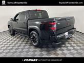 Thumbnail of 2023 Super Black Nissan Frontier