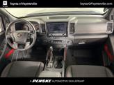 Thumbnail of 2023 Super Black Nissan Frontier