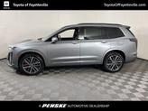 Thumbnail of 2024 Argent Silver Metallic Cadillac XT6