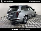 Thumbnail of 2024 Argent Silver Metallic Cadillac XT6