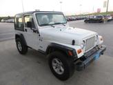 Thumbnail of 2002 White Jeep Wrangler