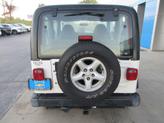 Thumbnail of 2002 White Jeep Wrangler
