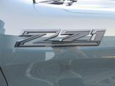 Thumbnail of 2025 Cypress Gray Chevrolet Silverado 1500