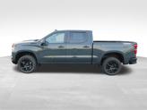 Thumbnail of 2025 Cypress Gray Chevrolet Silverado 1500