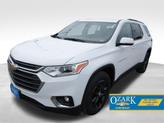 Photo of 2020 Summit White Chevrolet Traverse