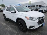 Thumbnail of 2020 Summit White Chevrolet Traverse
