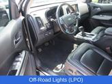 Thumbnail of 2021 Black Chevrolet Colorado