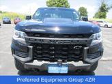Thumbnail of 2021 Black Chevrolet Colorado