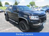 Thumbnail of 2021 Black Chevrolet Colorado