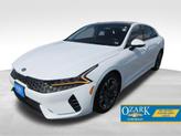 Photo of 2021 Glacial White Pearl Kia K5
