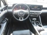 Thumbnail of 2021 Glacial White Pearl Kia K5