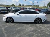 Thumbnail of 2021 Glacial White Pearl Kia K5