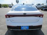 Thumbnail of 2021 Glacial White Pearl Kia K5