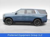Thumbnail of 2025 Lakeshore Blue Metallic Chevrolet Tahoe