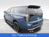 Thumbnail of 2025 Lakeshore Blue Metallic Chevrolet Tahoe