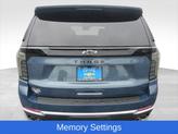 Thumbnail of 2025 Lakeshore Blue Metallic Chevrolet Tahoe