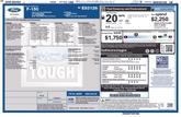 Thumbnail of 2022 Oxford White Ford F-150