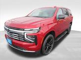 Photo of 2025 Radiant Red Tintcoat Chevrolet Tahoe