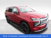 Thumbnail of 2025 Radiant Red Tintcoat Chevrolet Tahoe