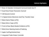 Thumbnail of 2025 Radiant Red Tintcoat Chevrolet Tahoe